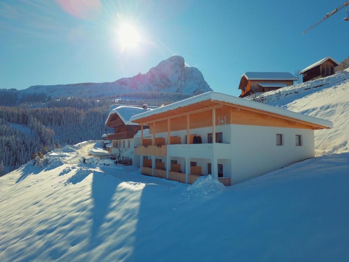 Hotel Elisabeth Panorama Untermoi Exterior foto
